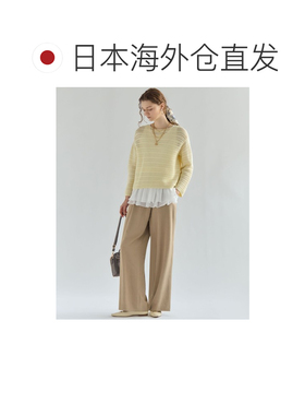 日本直邮23区 女士 三链叠搭 项链 AS3DLS0228 【付后1h可退】