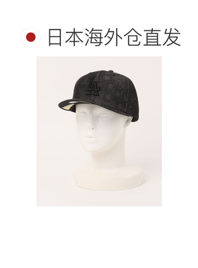 日本直邮NEW ERA 男女同款 激光烧花丹宁棒球帽 2【付后1h可退】