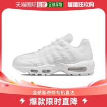 Japan Direct Post Japan Direct Mail Nike Air Max 95 Triple White Low Help Running Shoe Girl