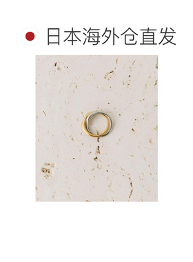 日本直邮官方授权 SMELLY 不锈钢叠层渐变粉色戒【付后1h可退】