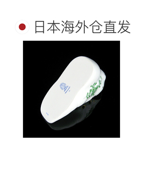 日本直邮HEREND FV 印度之花 绿色 靴子摆件 07570