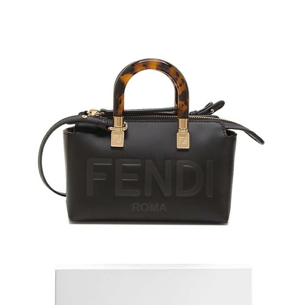 FENDI 手提包单肩包可见女士FENDI 8BS067 ABVL F0KU斜挎包 - 图3