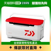 (Japan Direct Mail) D 100 million WaPo Cold Case Light Box Alpha Red 32l Outdoor Fishing