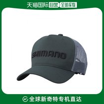 (Japan Direct Mail) Shimano Jubilee Basic Mesh Cap With Brand Logo Embroidered M CA-06