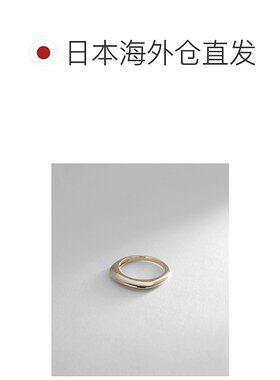 日潮跑腿COCOSHNIK Shinogi 图章戒指宝石