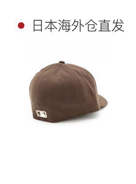 日本直邮NEW ERA 棒球帽 圣地亚哥教士队 70944123 紫色