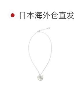 日本直邮Vivienne Westwood Tiny Orb西太后吊坠项链63020097