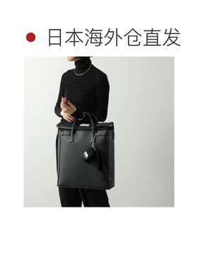 日本直邮MM6 Maison Margiela 女士针织手套 尼龙混纺羊毛 编号Lo