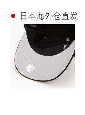日本直邮NEW ERA Newera帽子9SEVENTY男女款970弹力扬基道奇MLB标