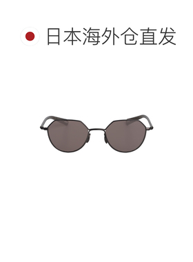 日本直邮YUICHI TOYAMA. 男女同款 多边形金属框架太阳镜 轻盈舒