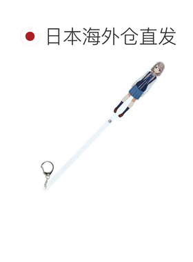 日本直邮单色亚克力板角色照片贴纸敷岛樱子太阳星文具钥匙扣包挂