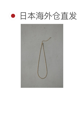 STYLEMIXER 女士 真鍮 半球鏈條頸鍊 500JSM563321