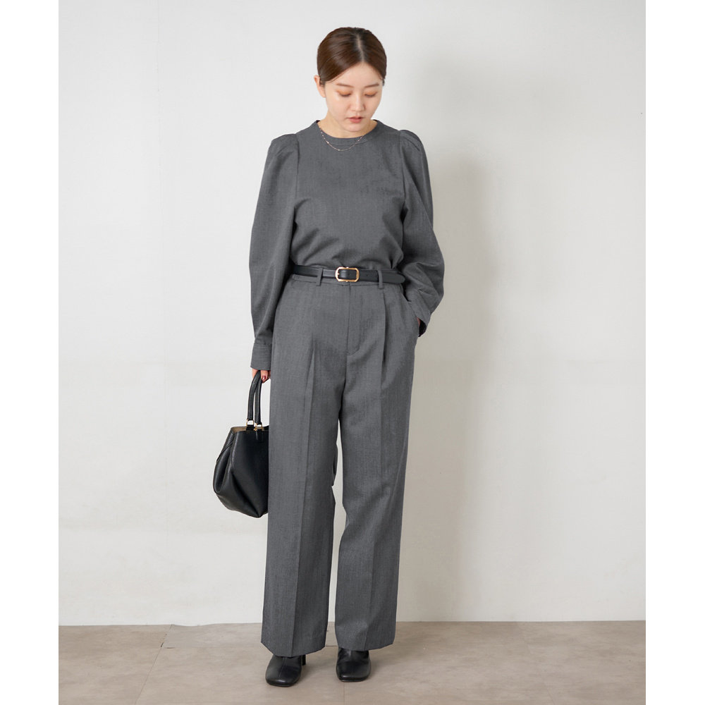 1h可退 日本直邮IENA 女装 非穆勒羊毛 易打理西装裤 25030900411,淘宝优惠券,粉丝福利购,淘宝优惠卷