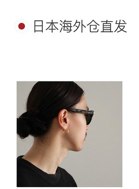 日本直邮SAINT LAURENT 圣罗兰太阳镜 SL 571 波士顿风格蜂窝框标