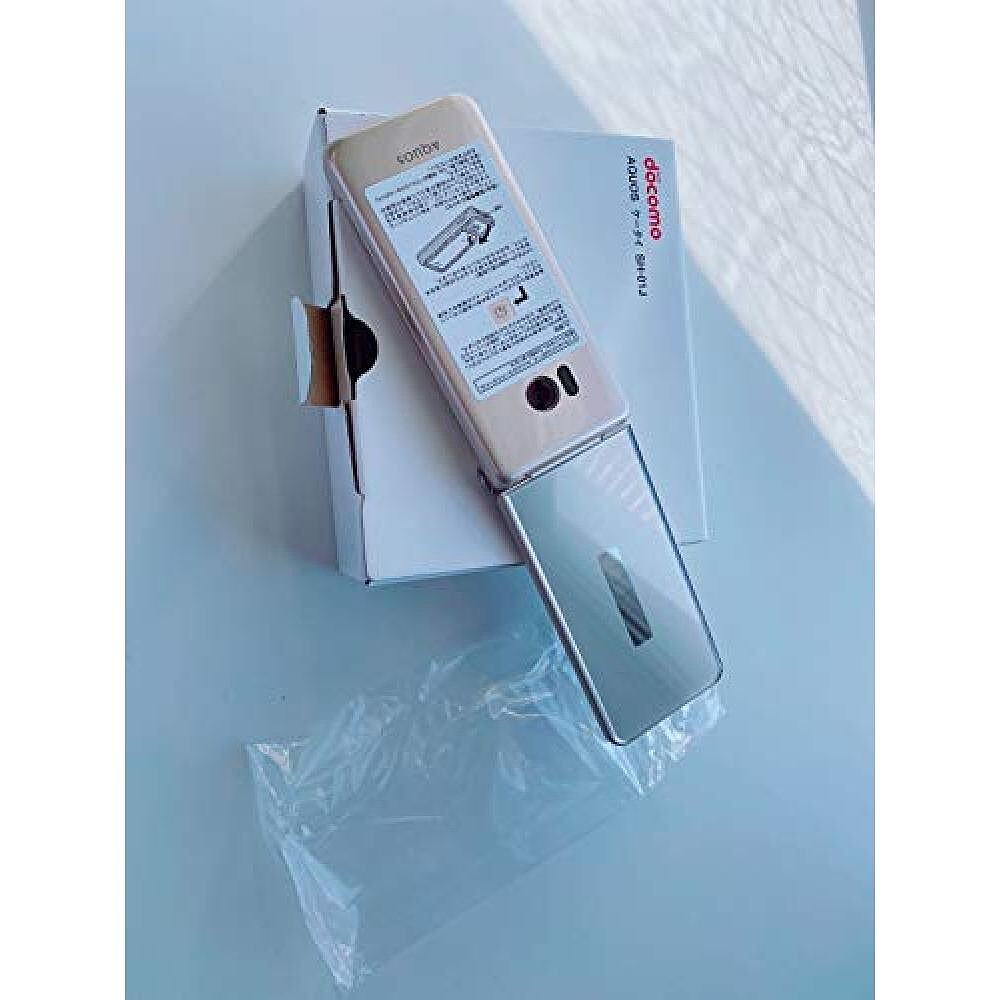 日本直邮sharp aquos sh-01j手机 天猫国际日本直购手机