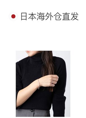 日本直邮TOM WOOD 100006 BM0130NA01 S925 手链 Anker 手链男士