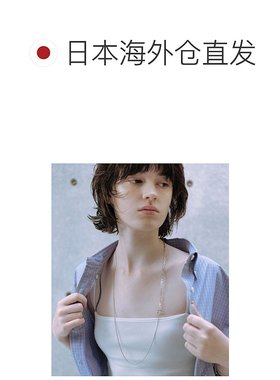 1h可退 日本直邮BEAUTY&YOUTH UNITED ARROWS  by Preek 链条项链