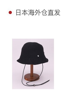 日本直邮CA4LA 男女同款可调节下巴绑带针织帽 SH【付后1h可退】