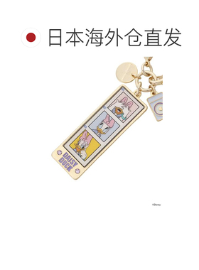 日本直邮Samantha Thavasa 女士 达菲鸭系列2合1【付后1h可退】