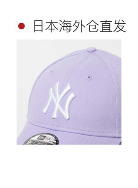 日本直邮New Era 帽子 940 纽约洋基队 洛杉矶道奇队 棒球帽 紫色