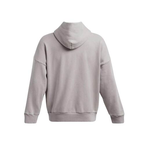 日本直邮 UNDER ARMOUR UA Icon Heavyweight Fleece Wash Oversi - 图3