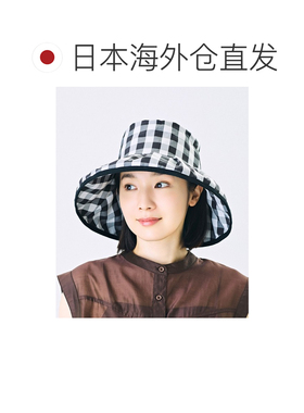 日本直邮CA4LA 女士 长檐防晒遮阳帽 VICHE 5 CH【付后1h可退】