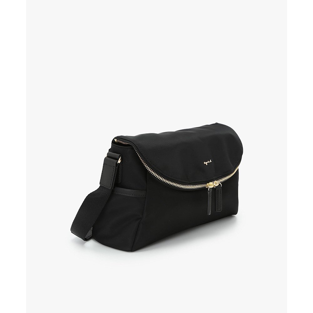 1h可退 日本直邮agnes b. 女士简约时尚肩背包 P459VNR4000新款 - 图2