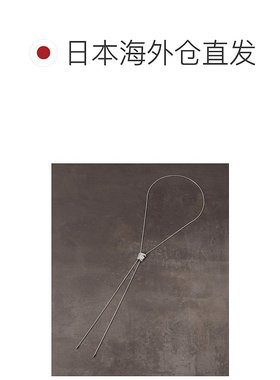 1h可退 日本直邮THE SHOP TK 男士 Y字型项链 可调节滑动珠设计 6