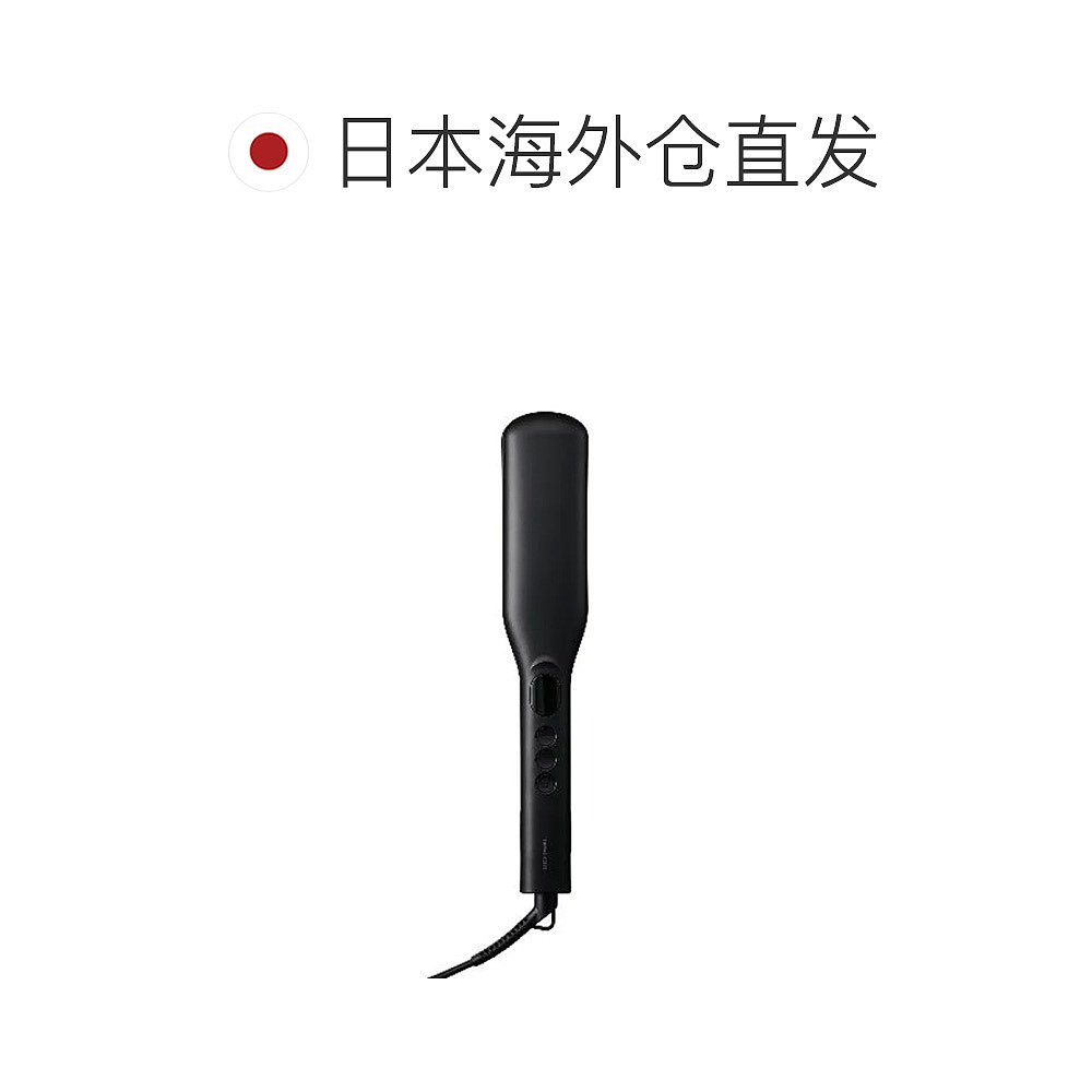【日本直邮】TESCOM直板夹45mm宽夹板陶瓷涂层负离子直发器TS369A - 图1