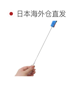 日本直邮米奇老鼠钥匙扣 WD 橡胶卷轴钥匙链 迪士尼 SK 日本钥匙