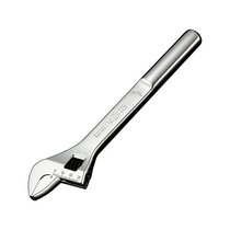 (JAPAN DIRECT MAIL) Ktc active wrench silver color durable and resistant to corrosion resistant NWM-250