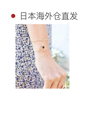 1h可退 日本直邮欧州航路 女士星座主题捷克玻璃珠手链 独特设计