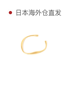 日本直邮GLOBAL WORK 女士 个性贴腕滑动式手镯配饰 796593