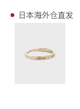 日本直邮NOJESS 女士K5钻石小指戒指 优雅简约设计 永恒经典款式