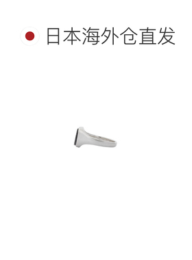 1h可退 日本直邮Garden of Eden 男士 银925 网络碧玺 戒指 ED25A