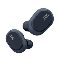 Japan Direct purchase JVC Jay Weisei completely wireless headphones blue 32 hours Play waterproof Bluetooth Ver5 0