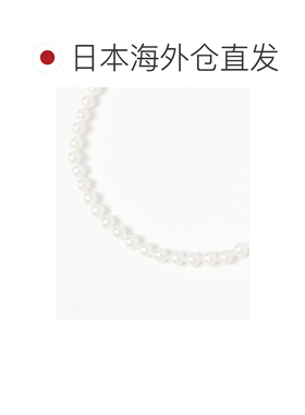 日本直邮GLOBAL WORK 女士 贝壳珍珠项链 磁吸开合 660182