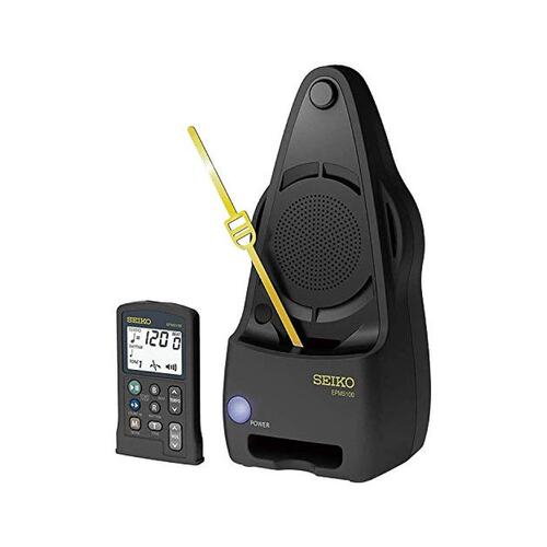 【日本直邮】seiko精工乐器配件钟摆式节拍器EPM5100方便携带遥控 - 图0