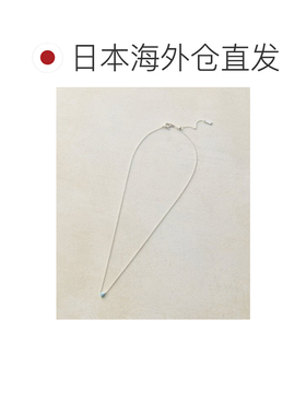 Discoat 女士 彩色心形吊坠项链锁骨链 D 【付后1h可退】