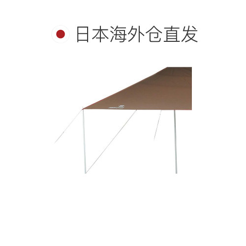 【日本直邮】Snow Peak 高清防水布“盾牌”Recta (M) TP-841H M - 图1