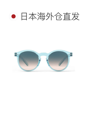 日本直邮IZIPIZI 太阳镜 CROSSROADS SUN #M 绿松石色 IZ-1633 男