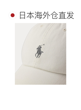 日本直邮Ralph Lauren 纯棉奇诺棒球帽 MAPOHGS0J422707