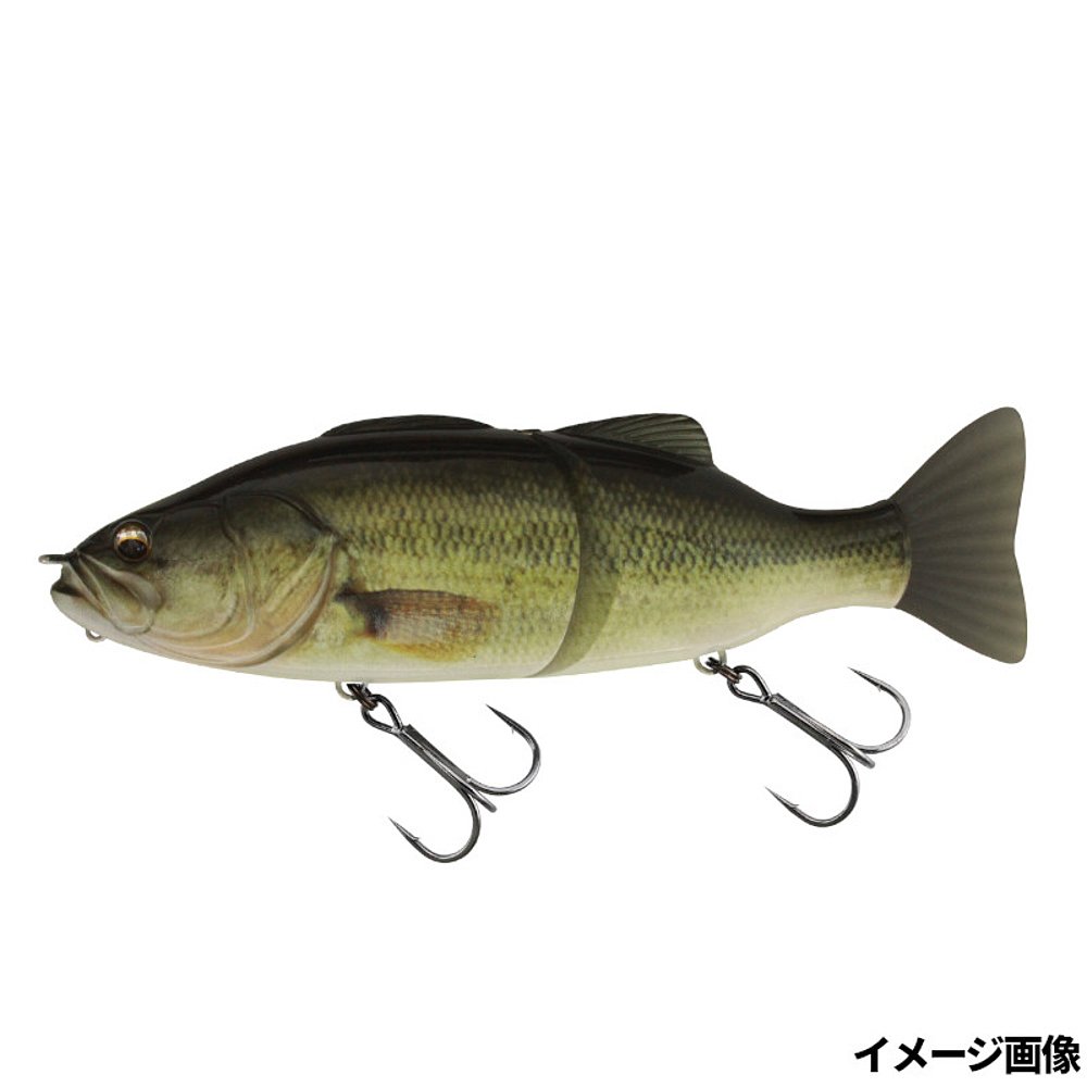 日本直邮Imakatsu Lure SG+Bassroid 3D Realism #632 Noike Nonk - 图2