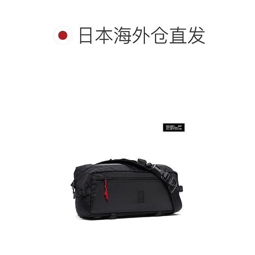 1h可退 日本直邮CHROME 轻便耐水9L单肩包 KADET男女同款 BG196BX - 图1