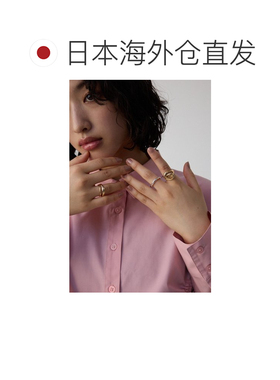 日本直邮MOUSSY Multi Combi Ring Set戒指饰品