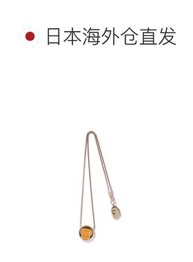 1h可退 日本直邮A BATHING APE 女士BABY MILO项链 2K30282004