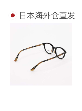 日本直邮眼镜 男女通用 黑色