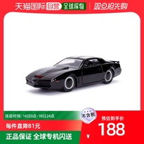 (JAPAN DIRECT MAIL) JADA TOYS CAR MODEL 1:32 HOLLYWOOD ALLOY MEMES YOUR CAR KNIGHT RIIDER