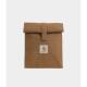 Japan Direct Mail Carhartt WIP Unisex Waxed Cotton Insulated Lunch Bag I035943