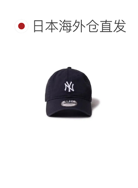 日本直邮NEW ERA 920CS MLB 深蓝色链条图案帽子配饰